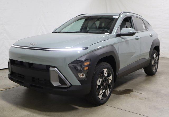 new 2025 Hyundai Kona car, priced at $30,673