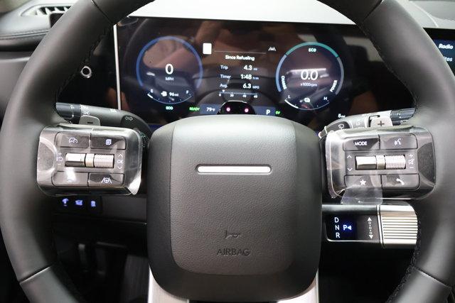new 2025 Hyundai SANTA FE HEV car, priced at $44,755