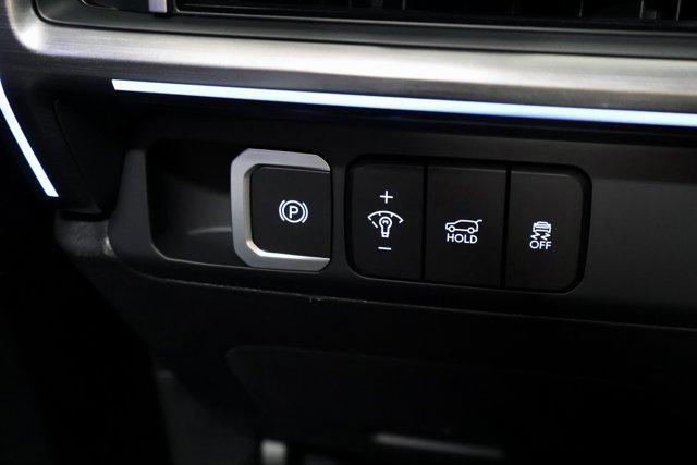 new 2025 Hyundai SANTA FE HEV car, priced at $44,755