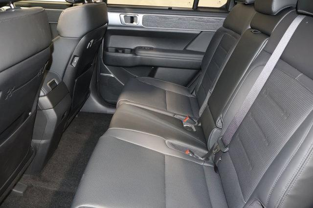 new 2025 Hyundai SANTA FE HEV car, priced at $44,755