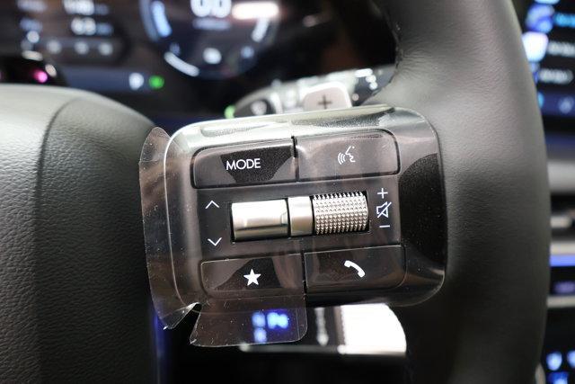 new 2025 Hyundai SANTA FE HEV car, priced at $44,755