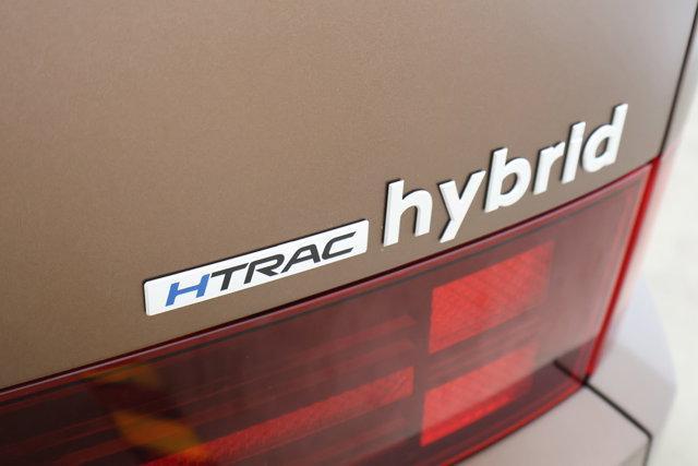 new 2025 Hyundai SANTA FE HEV car, priced at $44,755