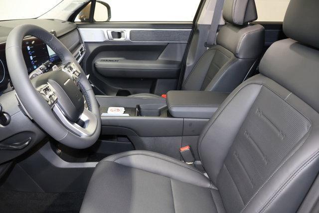 new 2025 Hyundai SANTA FE HEV car, priced at $44,755