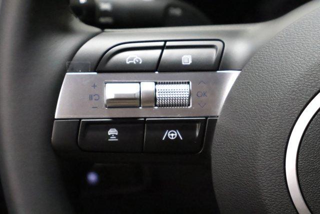 new 2025 Hyundai Tucson car, priced at $32,334