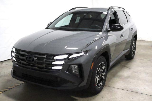 new 2025 Hyundai Tucson car, priced at $32,334