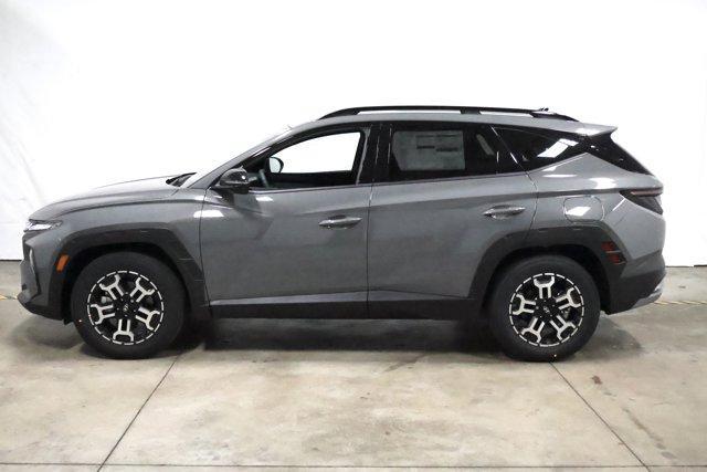 new 2025 Hyundai Tucson car, priced at $32,334