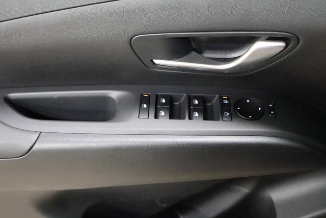 new 2025 Hyundai Tucson car, priced at $32,334