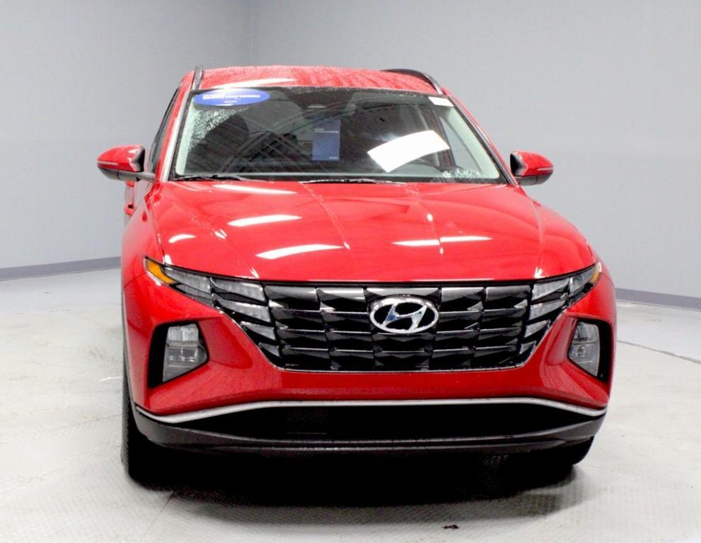 used 2022 Hyundai Tucson car, priced at $20,324