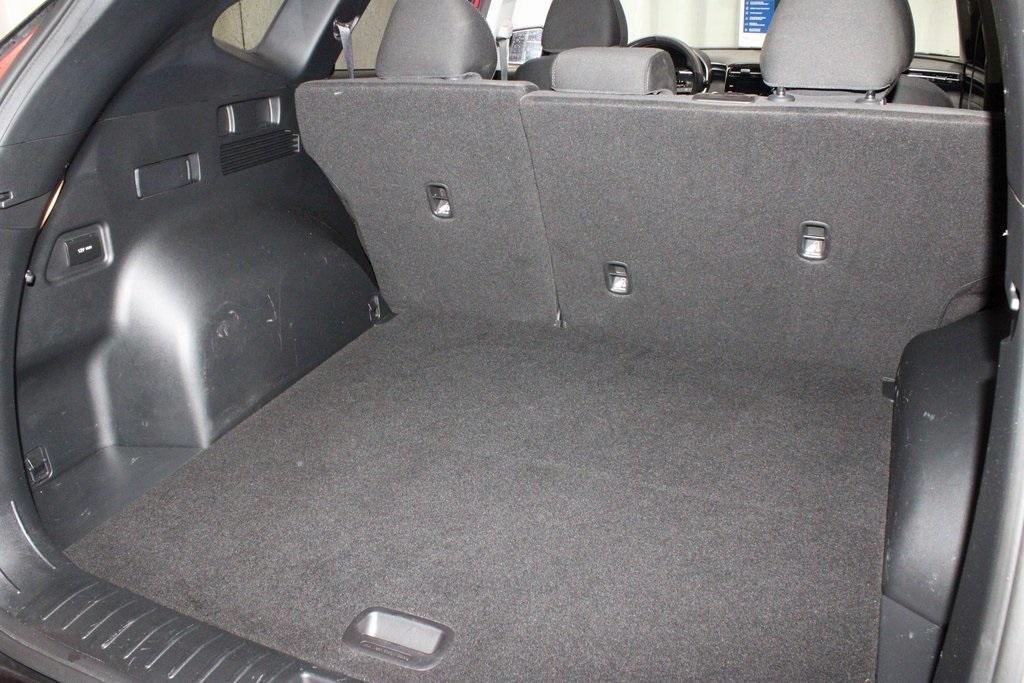 used 2022 Hyundai Tucson car, priced at $20,324