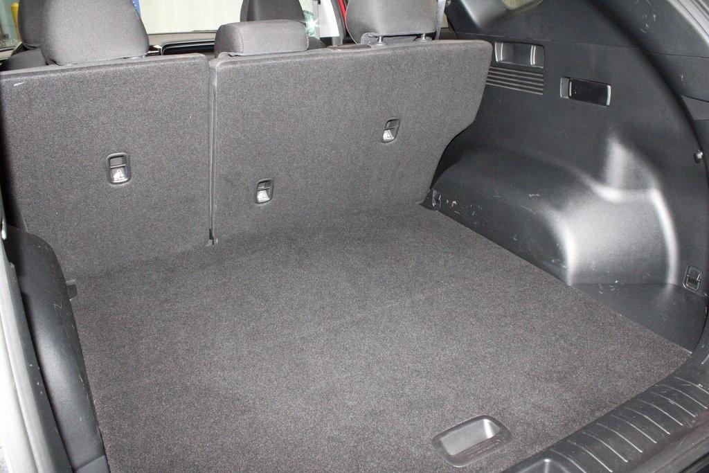 used 2022 Hyundai Tucson car, priced at $20,324