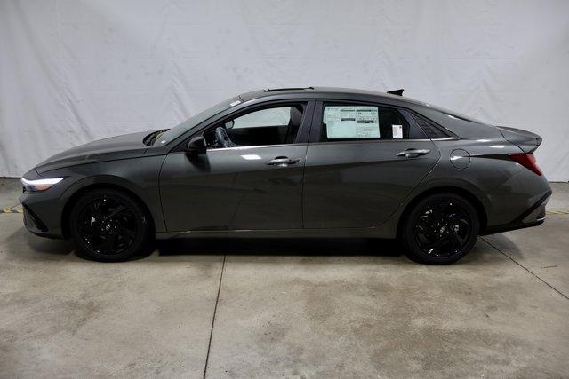 new 2026 Hyundai Elantra car, priced at $25,590