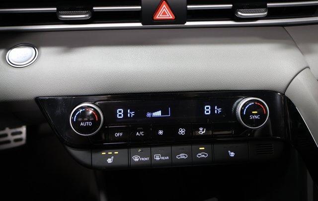 new 2026 Hyundai Elantra car, priced at $25,590