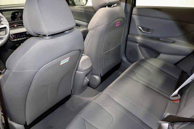 new 2026 Hyundai Elantra car, priced at $25,590
