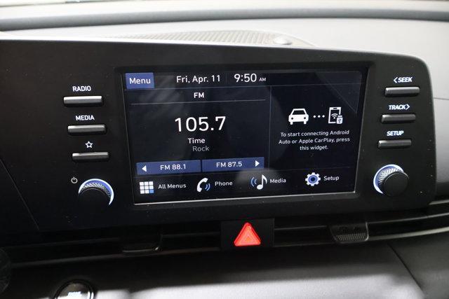 new 2025 Hyundai Elantra car, priced at $23,576
