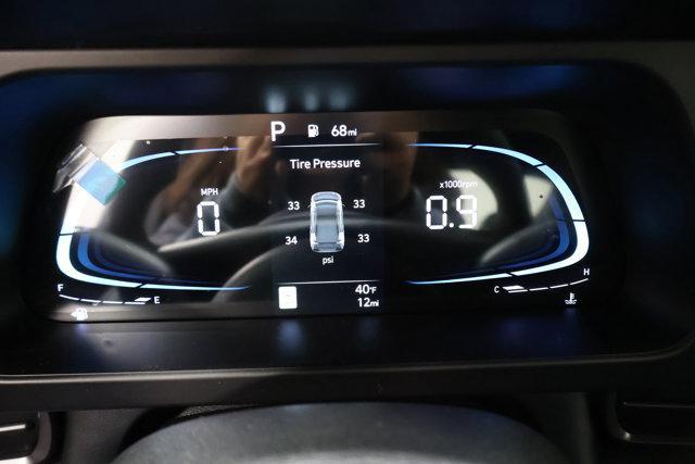 new 2025 Hyundai Elantra car, priced at $23,576