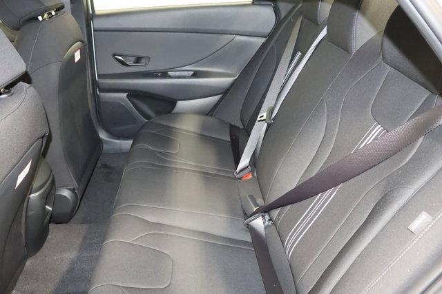 new 2025 Hyundai Elantra car, priced at $23,576