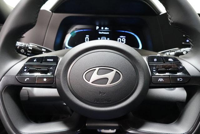 new 2025 Hyundai Elantra car, priced at $23,576