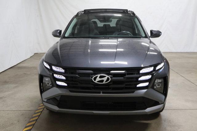 new 2025 Hyundai TUCSON Hybrid car, priced at $36,438