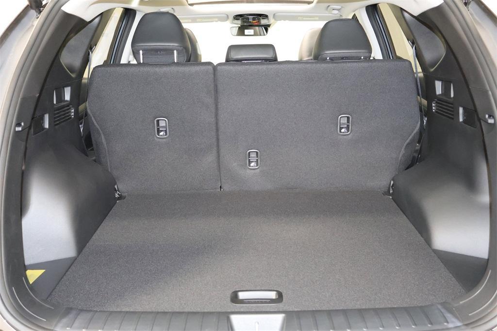 new 2025 Hyundai TUCSON Hybrid car, priced at $33,388