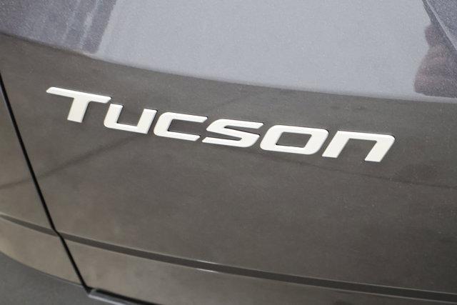 new 2025 Hyundai TUCSON Hybrid car, priced at $36,438