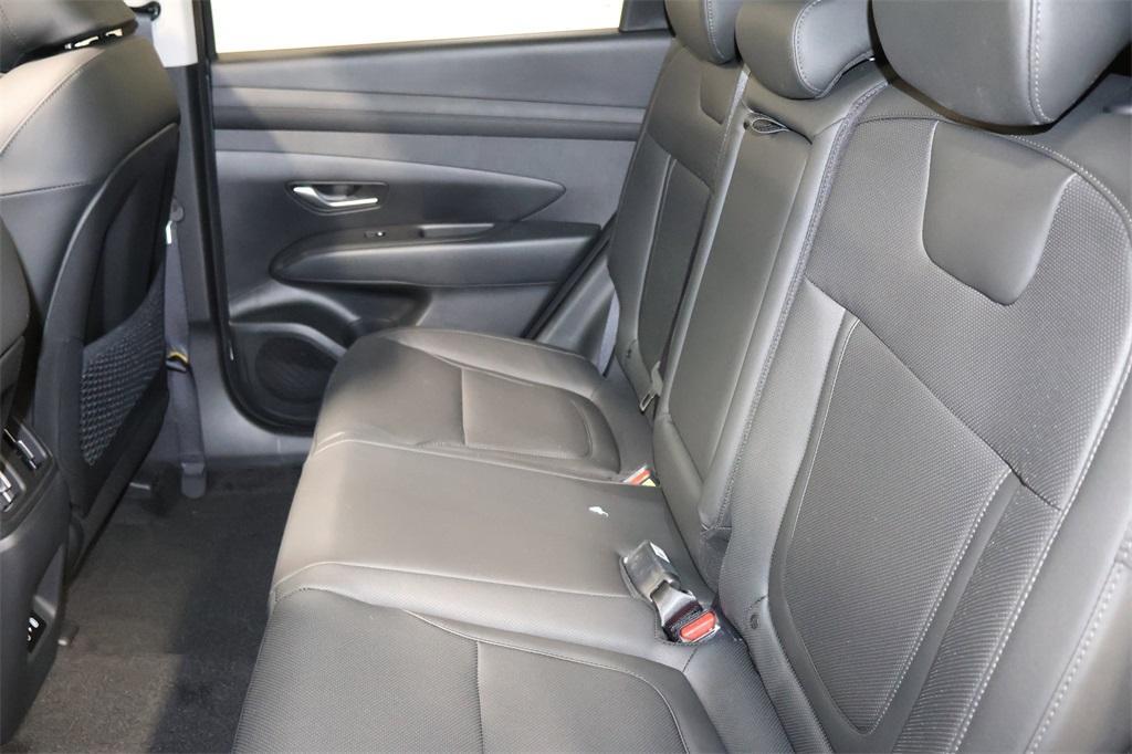 new 2025 Hyundai TUCSON Hybrid car, priced at $33,388