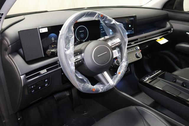 new 2025 Hyundai TUCSON Hybrid car, priced at $36,438