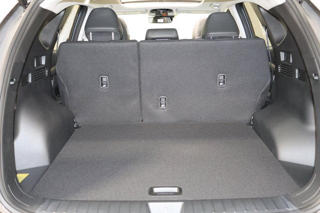 new 2025 Hyundai TUCSON Hybrid car, priced at $36,438