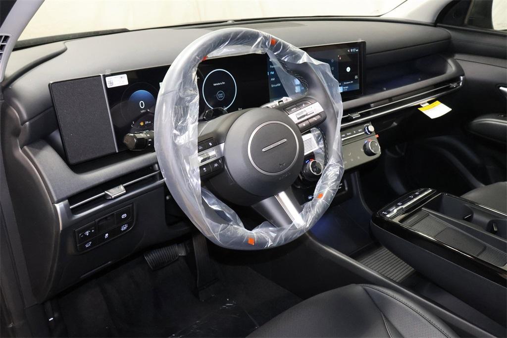 new 2025 Hyundai TUCSON Hybrid car, priced at $33,388