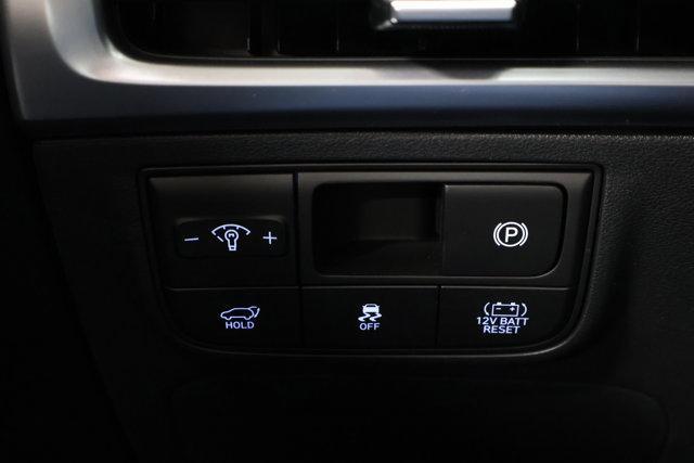 new 2025 Hyundai TUCSON Hybrid car, priced at $36,438