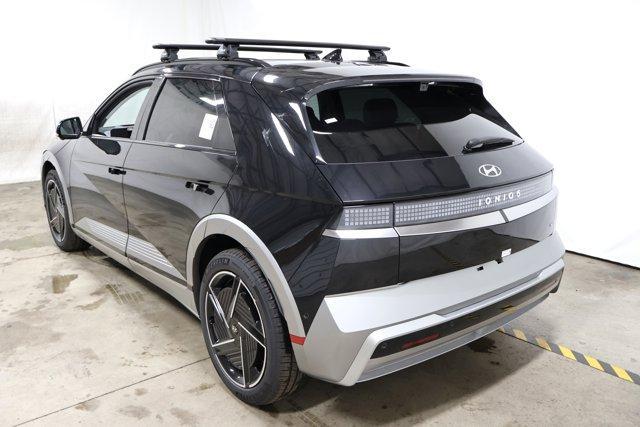 new 2025 Hyundai IONIQ 5 car