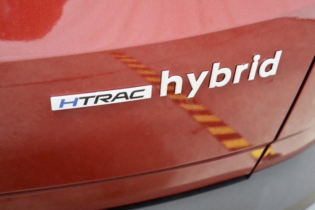 new 2025 Hyundai TUCSON Hybrid car, priced at $36,938
