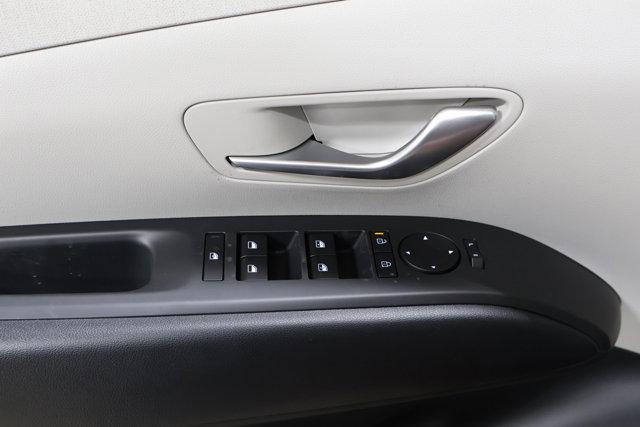 new 2025 Hyundai TUCSON Hybrid car, priced at $36,938