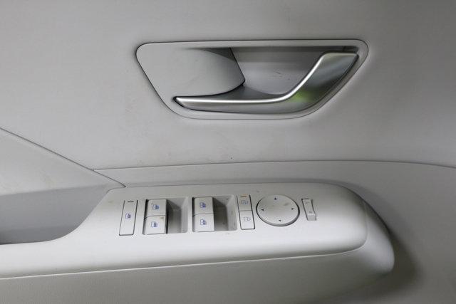 new 2025 Hyundai Kona car, priced at $33,198