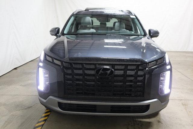 new 2025 Hyundai Palisade car, priced at $46,432