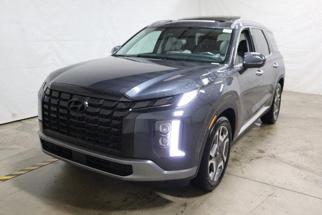 new 2025 Hyundai Palisade car, priced at $46,432