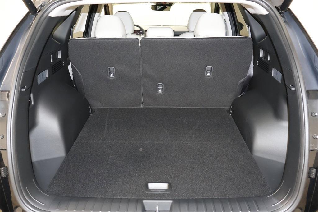 new 2025 Hyundai Tucson car, priced at $31,860