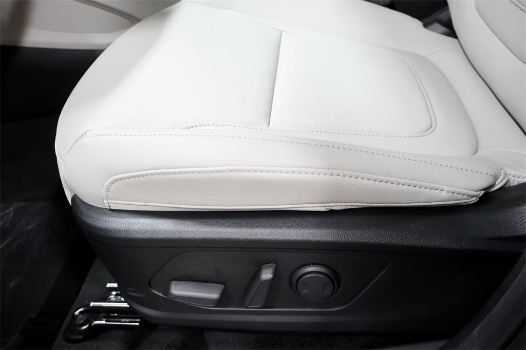 new 2025 Hyundai Tucson car, priced at $31,860