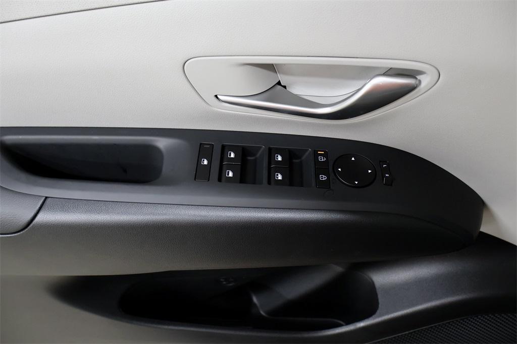 new 2025 Hyundai Tucson car, priced at $31,860