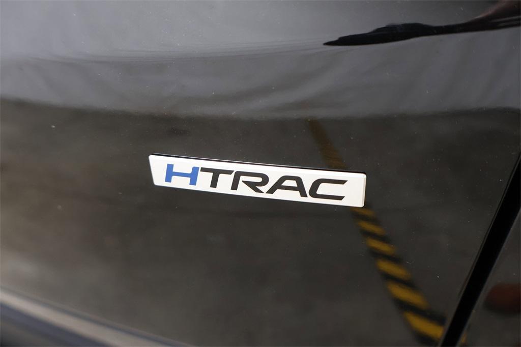 new 2025 Hyundai Tucson car, priced at $31,860