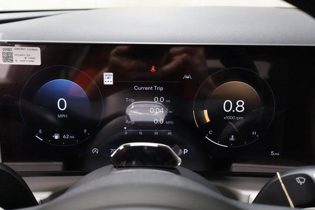 new 2025 Hyundai Tucson car, priced at $33,410