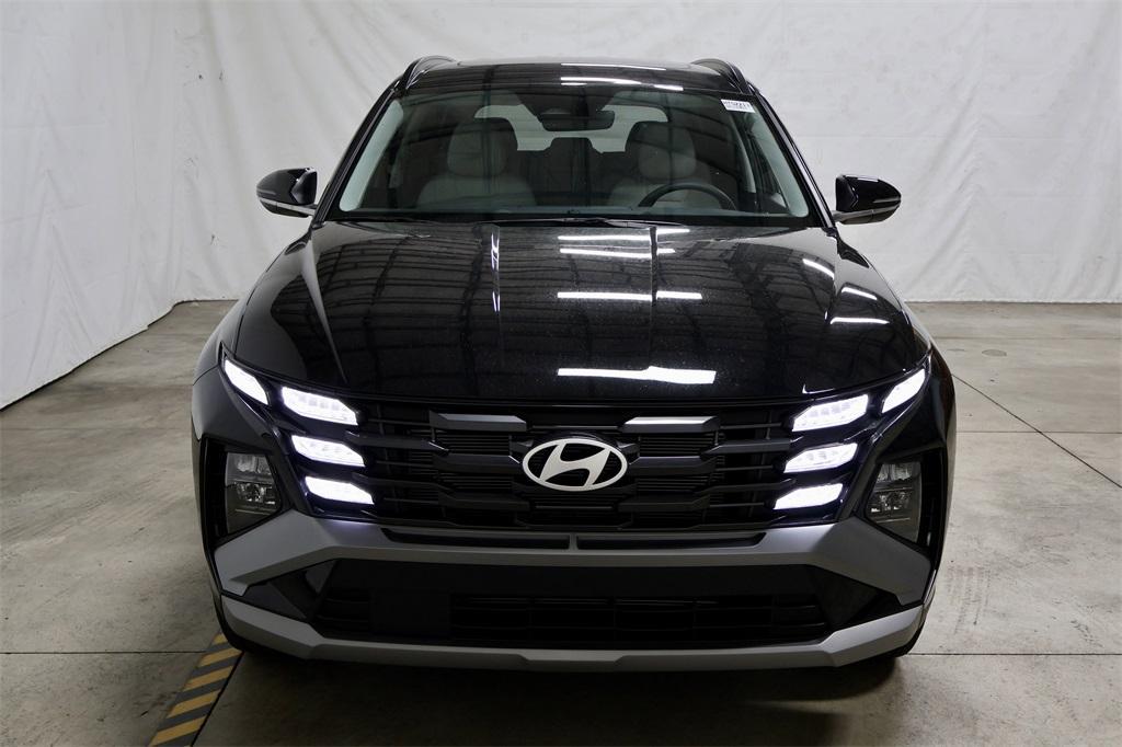 new 2025 Hyundai Tucson car, priced at $31,860