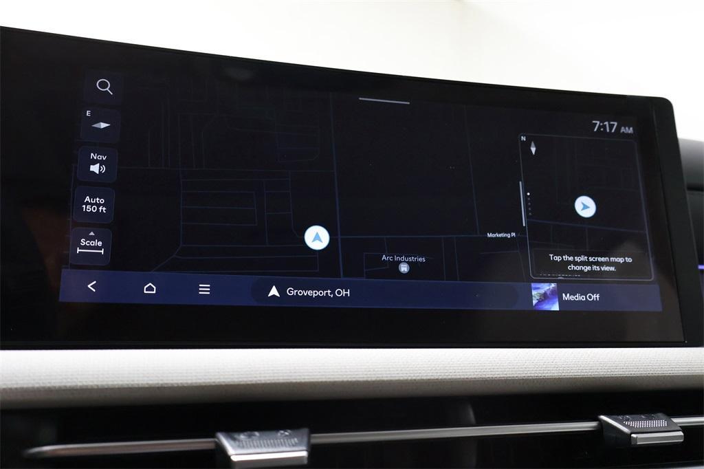 new 2025 Hyundai Tucson car, priced at $31,860