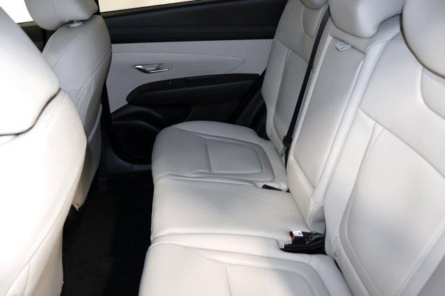 new 2025 Hyundai Tucson car, priced at $33,410