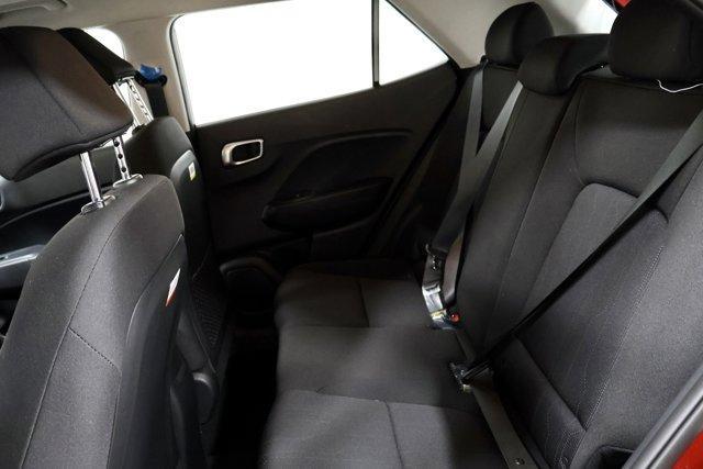 new 2025 Hyundai Venue car, priced at $21,168