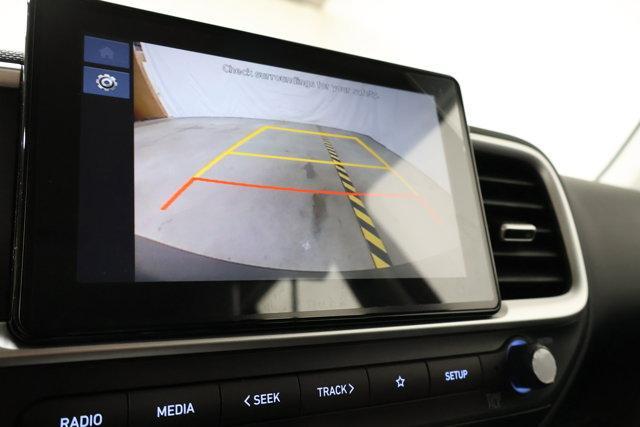 new 2025 Hyundai Venue car, priced at $21,168