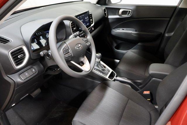 new 2025 Hyundai Venue car, priced at $21,168
