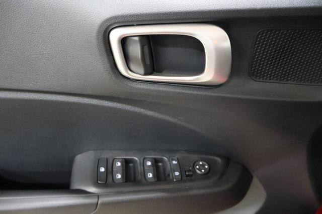 new 2025 Hyundai Venue car, priced at $21,168