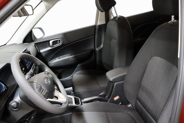 new 2025 Hyundai Venue car, priced at $21,168