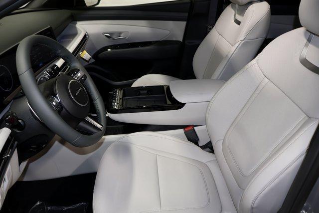 new 2025 Hyundai Tucson car, priced at $37,142