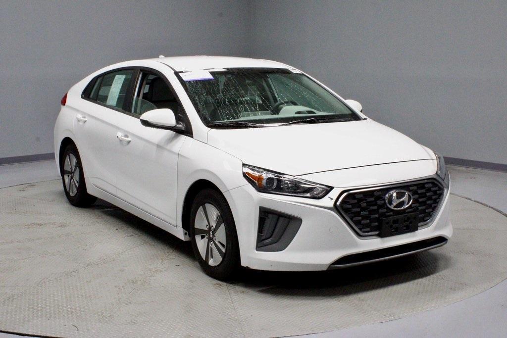 used 2020 Hyundai Ioniq Hybrid car, priced at $11,530